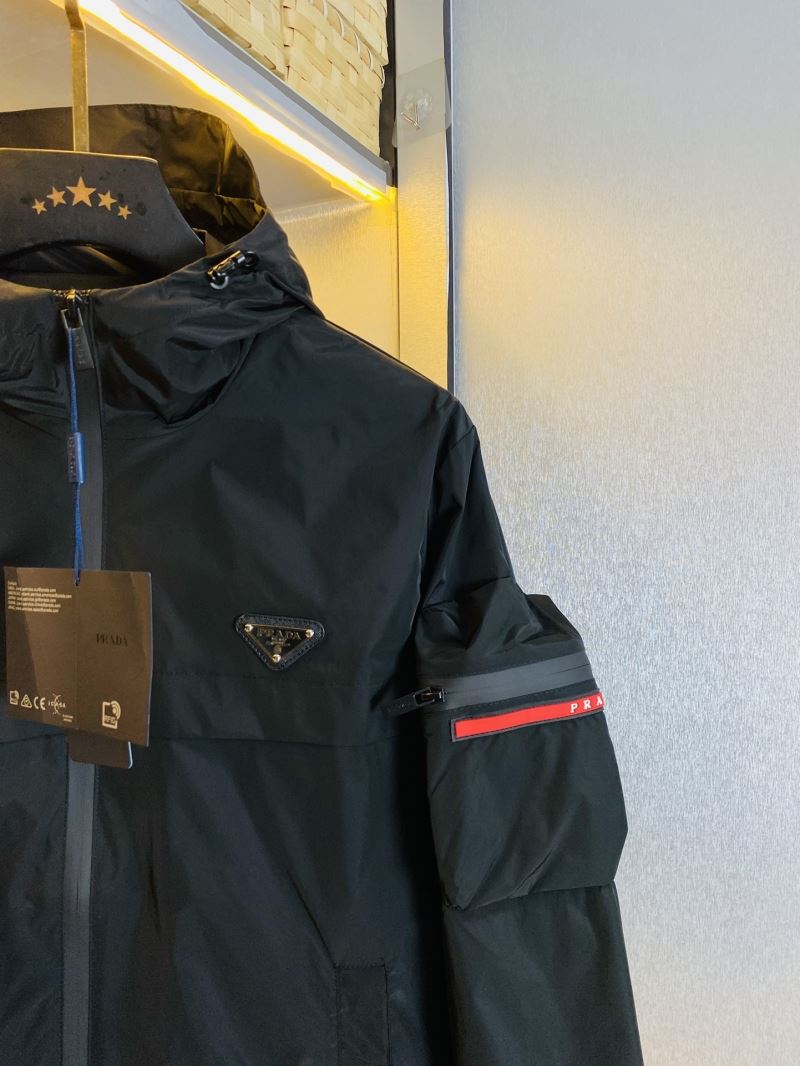 Prada Outwear